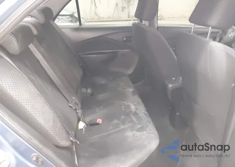 2008 Toyota Yaris S из США, поврежденный, VIN JTDBT923481230853